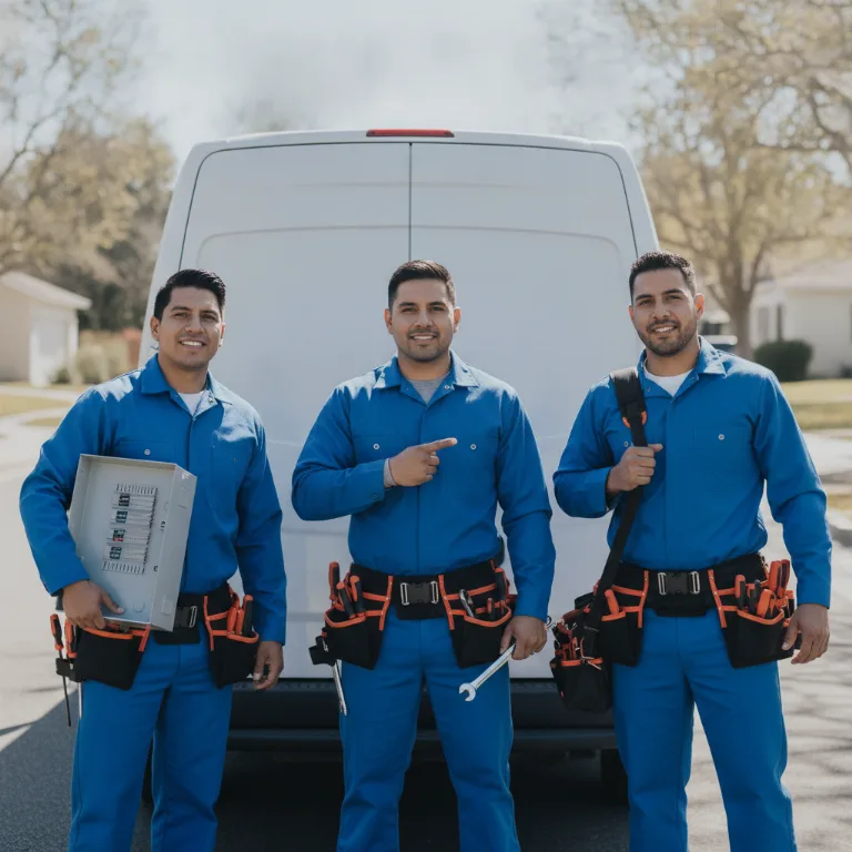substituição quadro elétrico Pacatuba